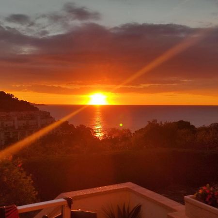 Apartamento Con Piscina - Tossa - Magnificas Vistas Al Mar Жирона Экстерьер фото