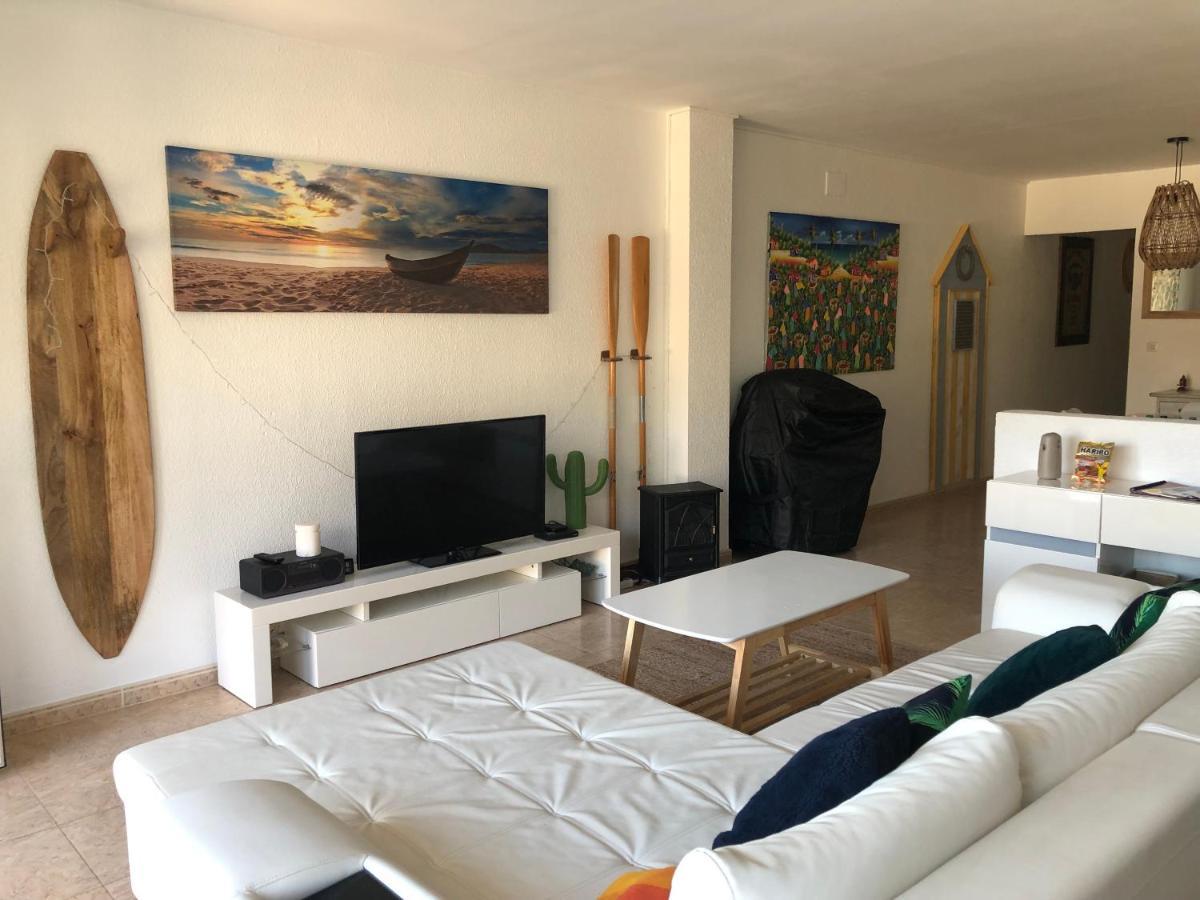 Apartamento Con Piscina - Tossa - Magnificas Vistas Al Mar Жирона Экстерьер фото