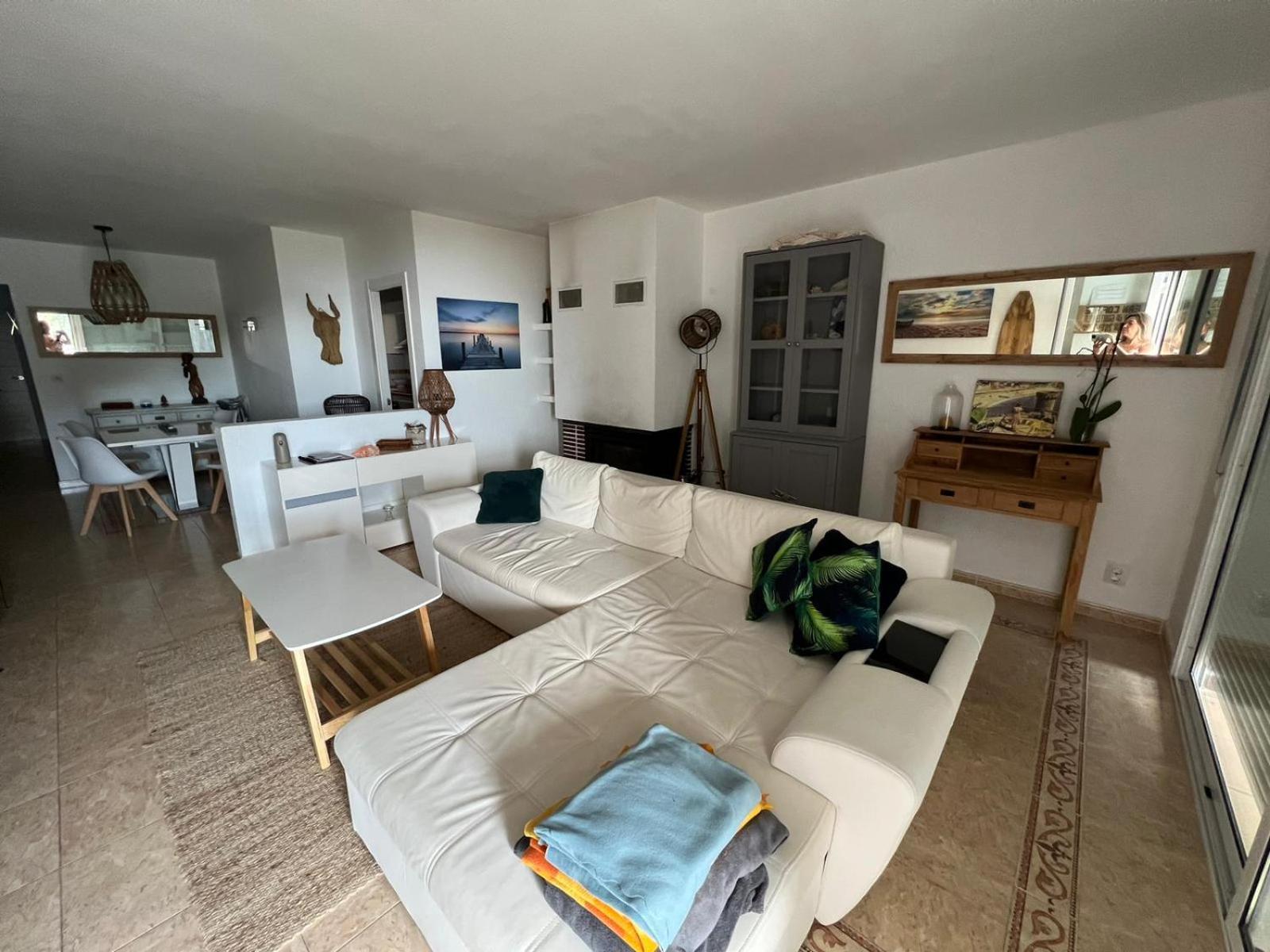 Apartamento Con Piscina - Tossa - Magnificas Vistas Al Mar Жирона Экстерьер фото